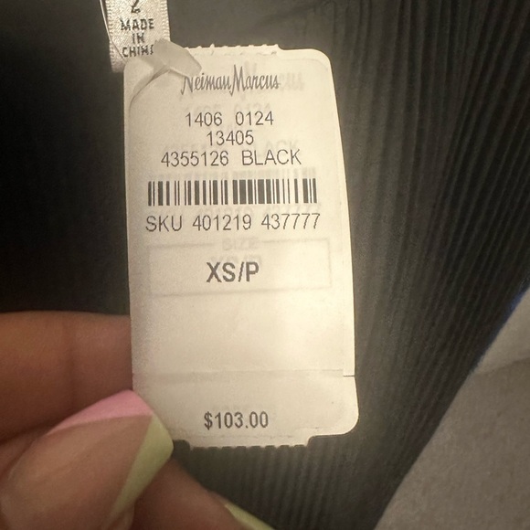 NWT Milly Cocktail Mini Dress - Picture 4 of 4